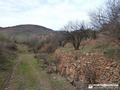 El Monasterio del Bonaval y el cañón del Jarama;viajes con actividades excursiones de fin de seman